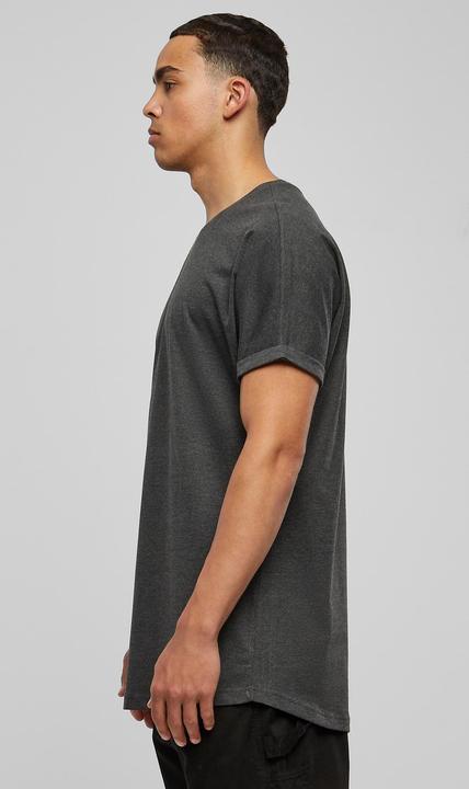 Produktbild Urban Classics Long Shaped Turnup Tee (L)