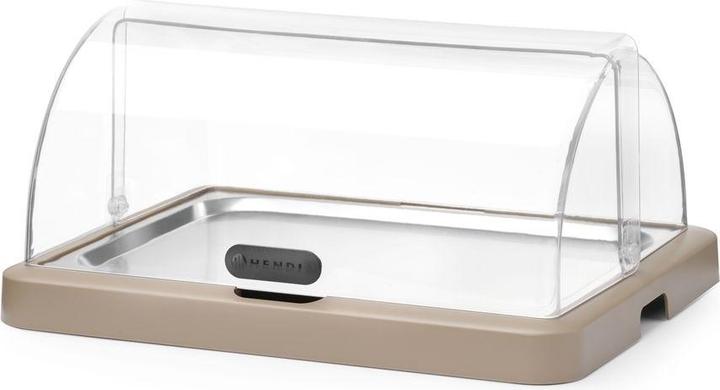 Produktbild Hendi Rolltop-Vitrine