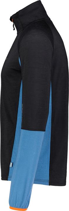 Produktbild Meru Slagelse Longsleeve Zip Shirt Merino (L)