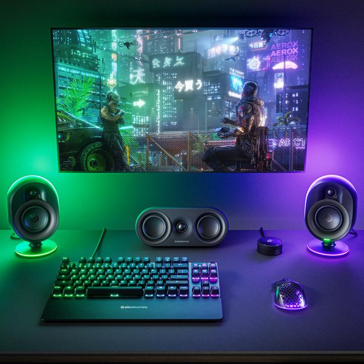 Productafbeelding SteelSeries Arena 9