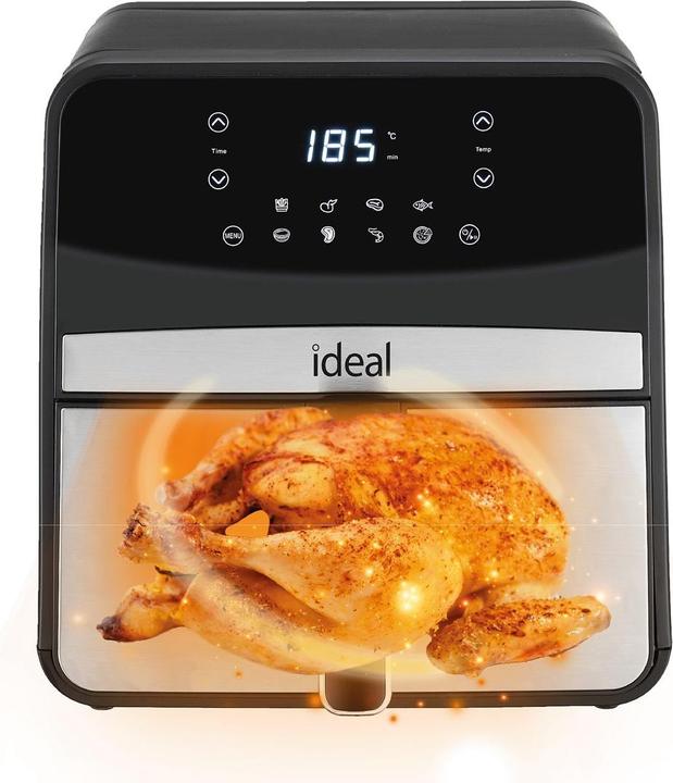 Produktbild Eldom IDEAL Fettfreie Fritteuse 6 5 L