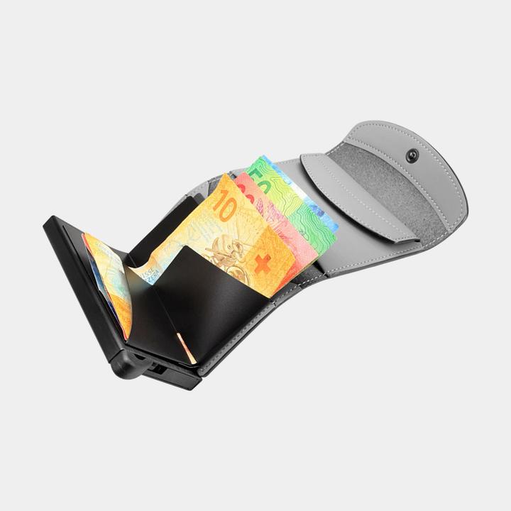 Actual product image James Dixon Wallet Grande Moneda One