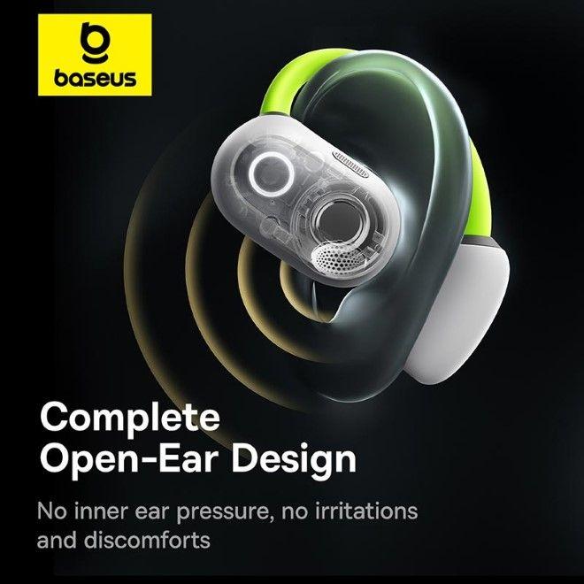 Image du produit Baseus Eli Sport 1 (pas de réduction du bruit, 7.50 h, Sans fil)