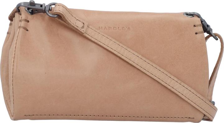 Actual product image Harolds Aberdeen shoulder bag leather 19 cm