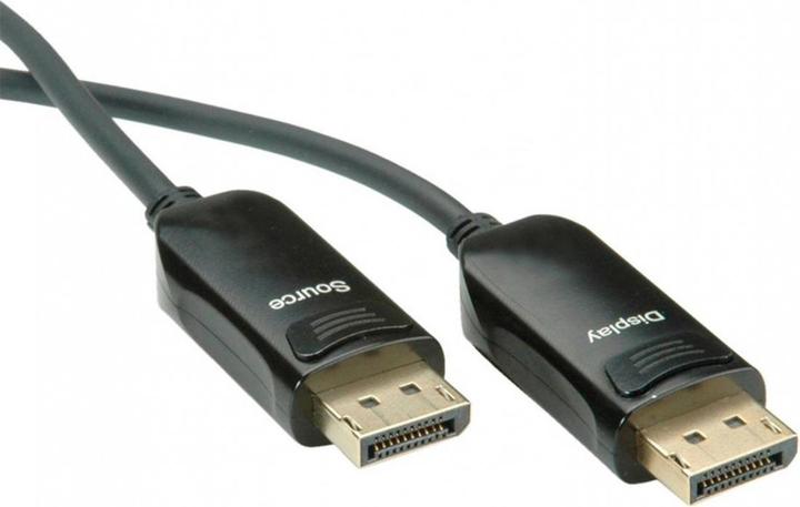 Actual product image Roline DisplayPort — DisplayPort (30 m, DisplayPort)