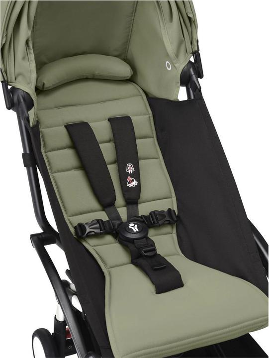 Image du produit Stokke YOYO³ 6+ blanc