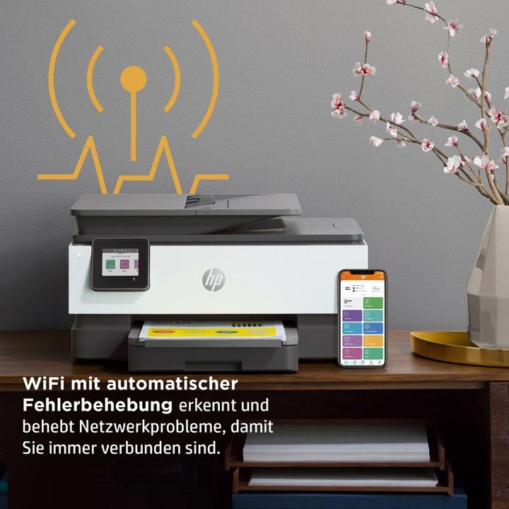 Actual product image HP OfficeJet Pro 8024e (Ink, Colour)