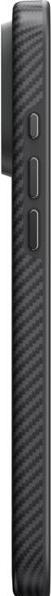 Produktbild Pitaka Magsafe Backcover Pro aus echtem Aramid (Apple iPhone 16 Pro)