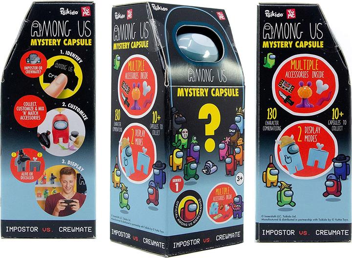 Immagine prodotto Martinex Tra di noi - Blind Box (33160053)