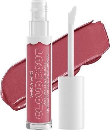 Actual product image Wet n Wild Cloud Pout Marshmall Lip Mss 1111924E (Marsh To My Mallow)