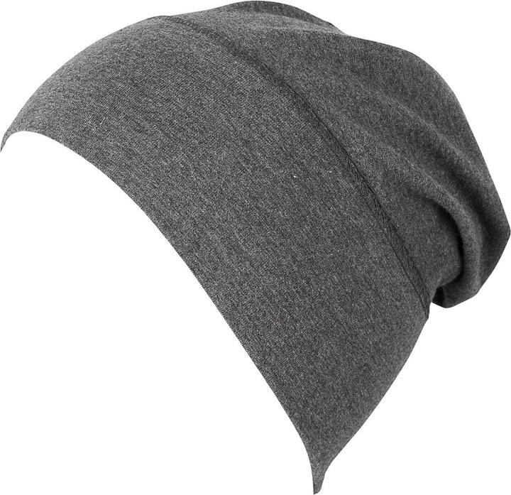 Image du produit Sterntaler Bonnet Slouch-Beanie Asphalt Gr. 49 (49)