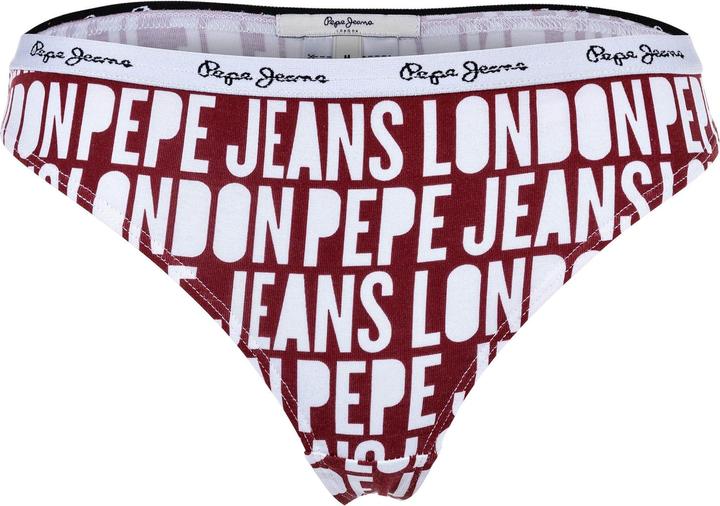 Produktbild Pepe Jeans String Casual Stretch (L, 3er Pack)
