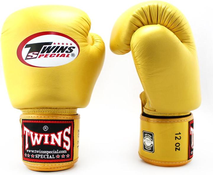 Immagine prodotto Twins HANDSCHUHE 16oz (16 OZ, Taglia unica)