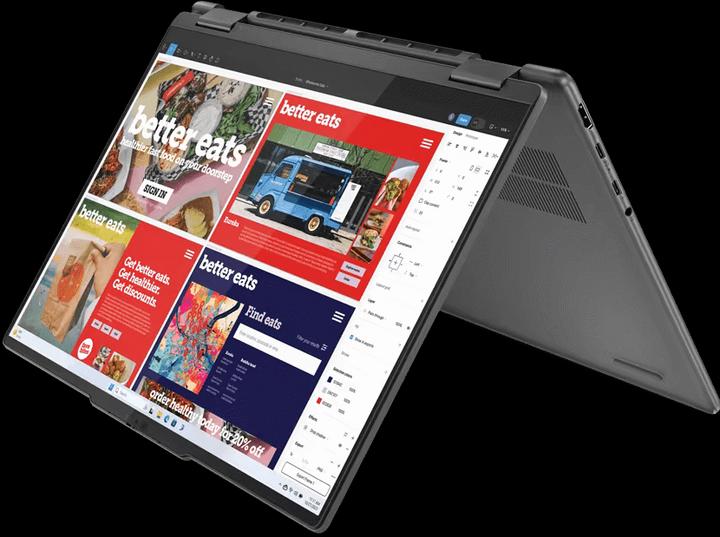 Actual product image Lenovo Yoga 7 2-in-1 (14", Intel Core Ultra 7 155H, 16 GB, 1000 GB, CH)