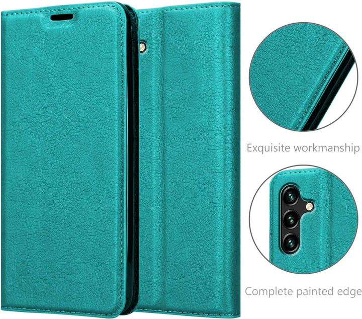 Actual product image Cadorabo Book Invis. Magnet sleeve (Samsung Galaxy A13 5G)