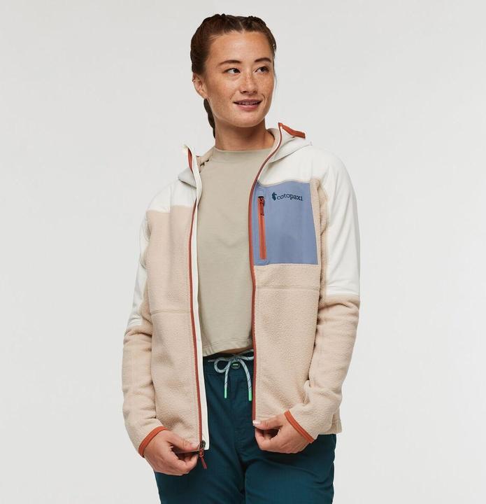 Actual product image Cotopaxi Abrazo Hood FullZip Fleece Jkt (XS)