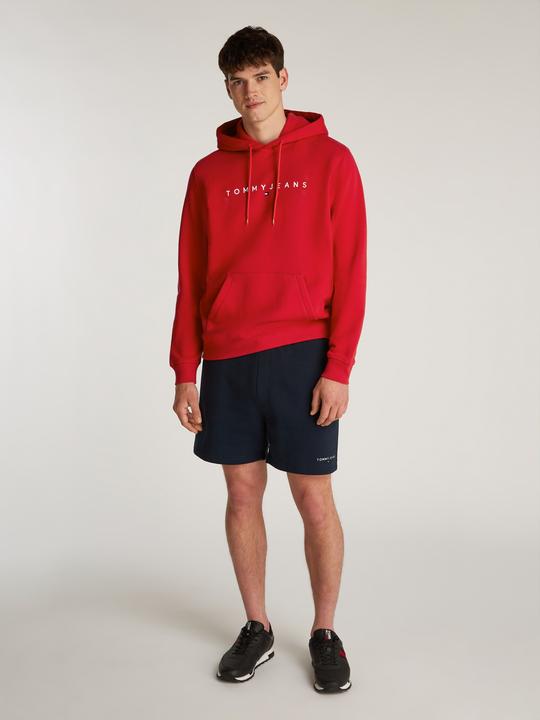 Produktbild Tommy Jeans Tjm Reg Linear Logo Hoodie Ext (XL)