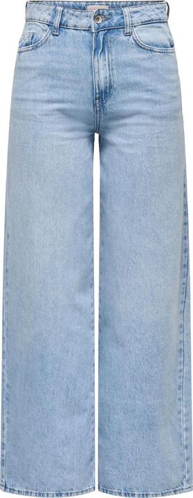Produktbild JdY Jdycarina Hw Wide Jeans Light Blue Dnm (32)