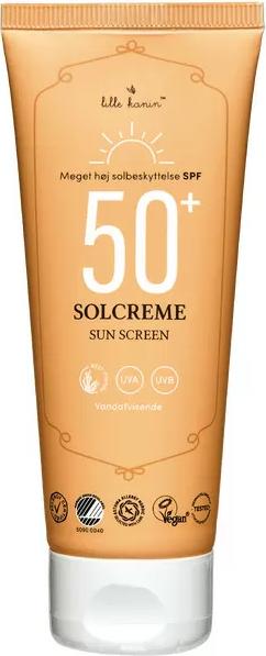 Lille Kanin Sunscreen SPF50 75 ml (Sonnencreme, SPF 50, 75 ml)