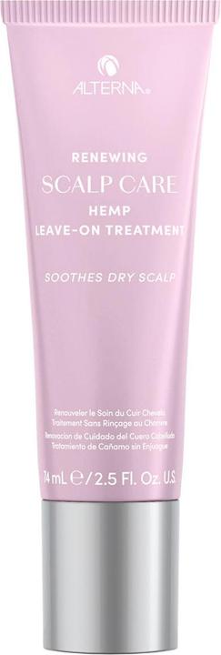 Alterna Renewing Scalp Care Hemp Leave-On Treatment (74 ml)