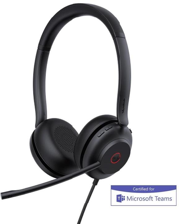 Immagine prodotto Yealink Serie UH 35 (Cablato, USB-A)