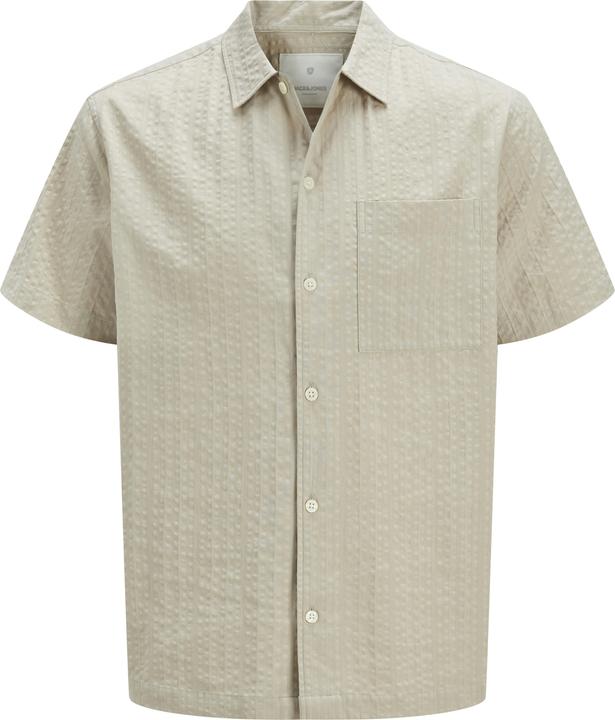Jack & Jones Plus Size Relaxed Fit Hemd Hemd