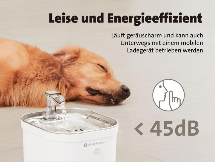 Immagine prodotto Molly&Cody Trinkbrunnen (2 l)
