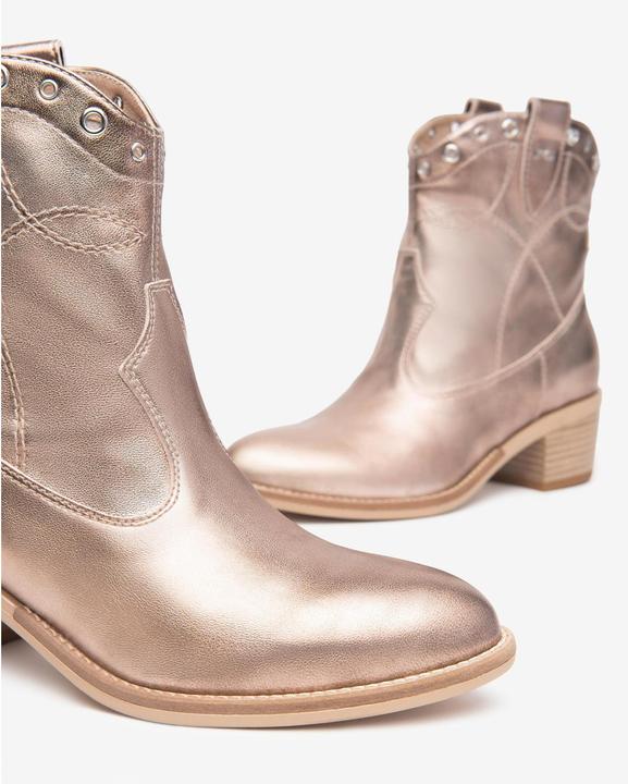 Actual product image Nero Giardini Stiefelette (41)