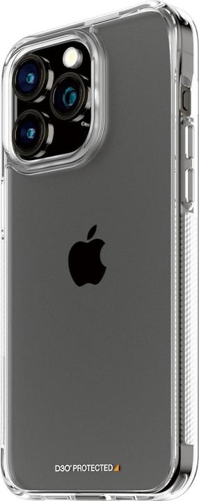 Actual product image PanzerGlass HardCase with D3O (Apple iPhone 15 Pro Max)