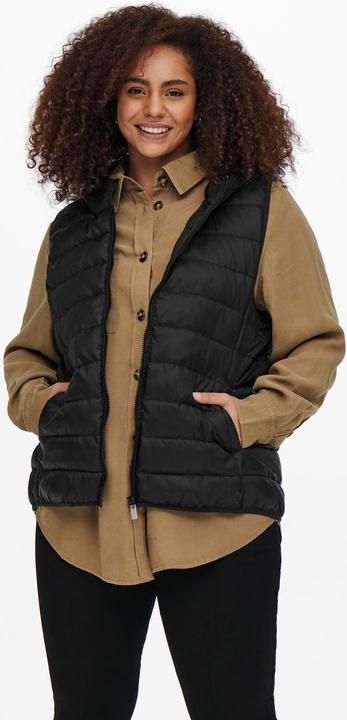 Produktbild Only Curvy Kapuzen- Weste (M)