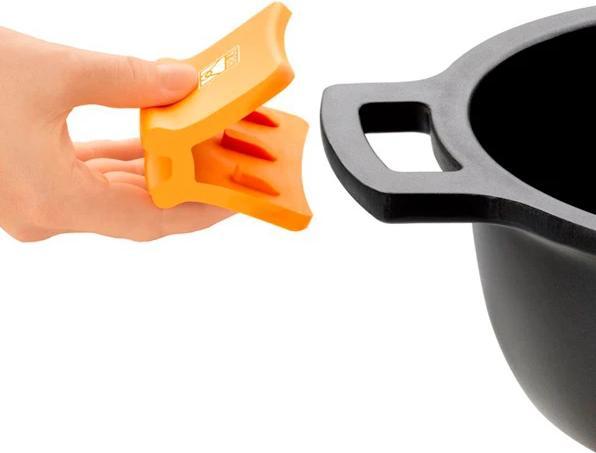 Image du produit BRA Efficient (45 cm, Cocotte + faitout, Aluminium)