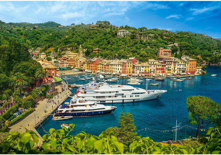 Image du produit Castorland Portofino, Italy Puzzle 1000 pièces (1000 pièces)