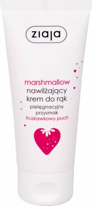 Image du produit Ziaja Crème pour les mains des femmes 50 ml (50 ml)