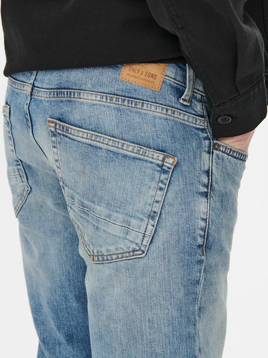 Immagine prodotto Only & Sons ONSLoom - Jeans slim fit a lavaggio blu (W31/L34)