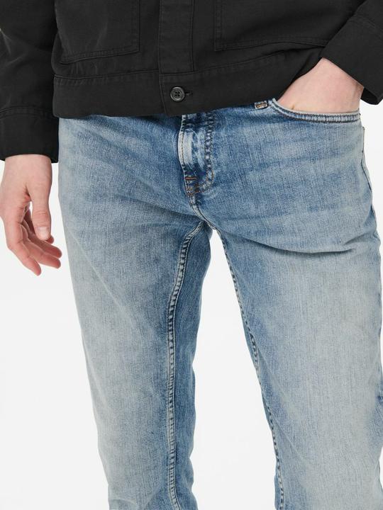 Immagine prodotto Only & Sons ONSLoom - Jeans slim fit a lavaggio blu (W31/L34)