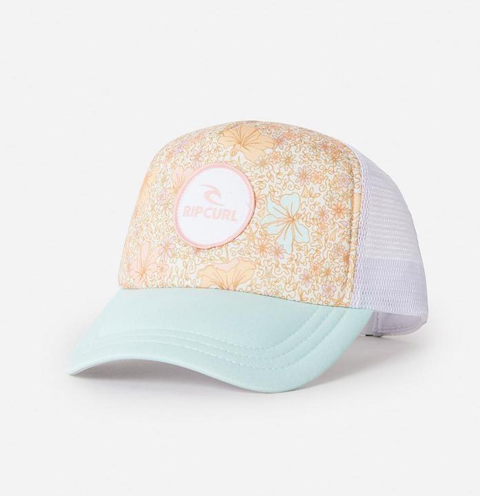 Rip Curl Kid's Crystal Cove Trucker (One size)