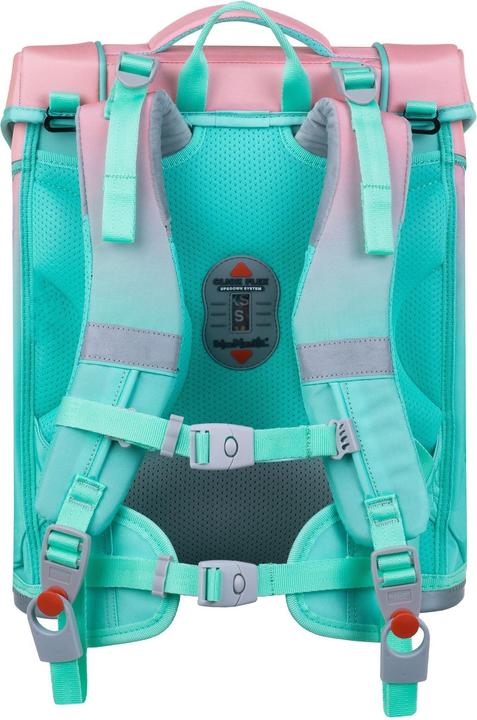 Immagine prodotto Mc Neill Set di zaini Perfecto da 5 pezzi (22 l)