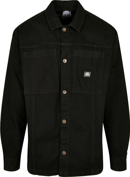 Southpole Oversized Cotton Shirt (M)