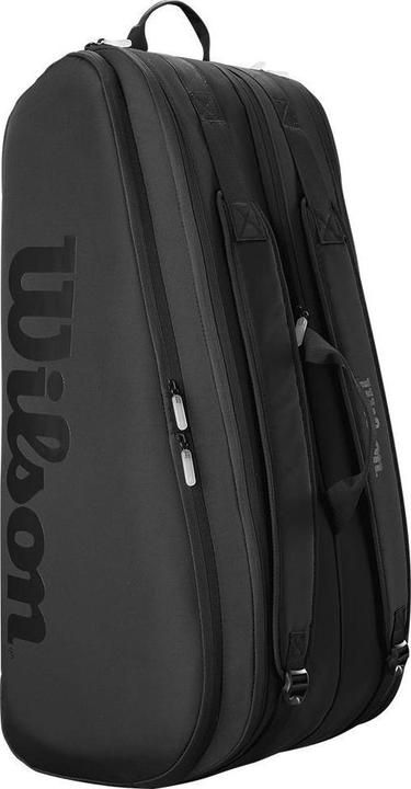 Actual product image Wilson Noir Tour 12 Club Bag (12R)