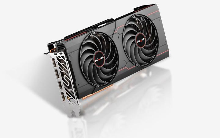 Produktbild Sapphire Radeon RX 6700 XT Pulse (12 GB)