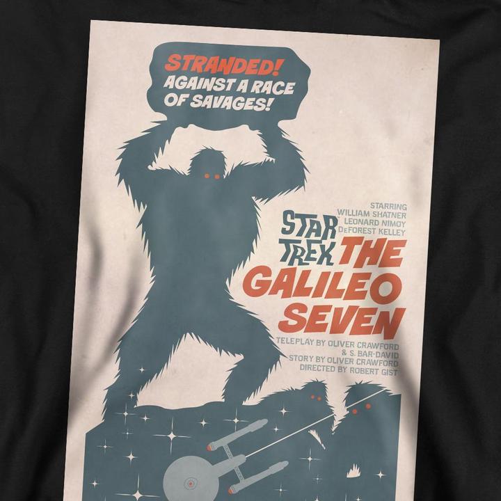 Produktbild The Original Series Episode 16 Sweatshirt (L)