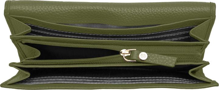 Actual product image Lazarotti Bologna Leather Geldbörse Leder 19 cm