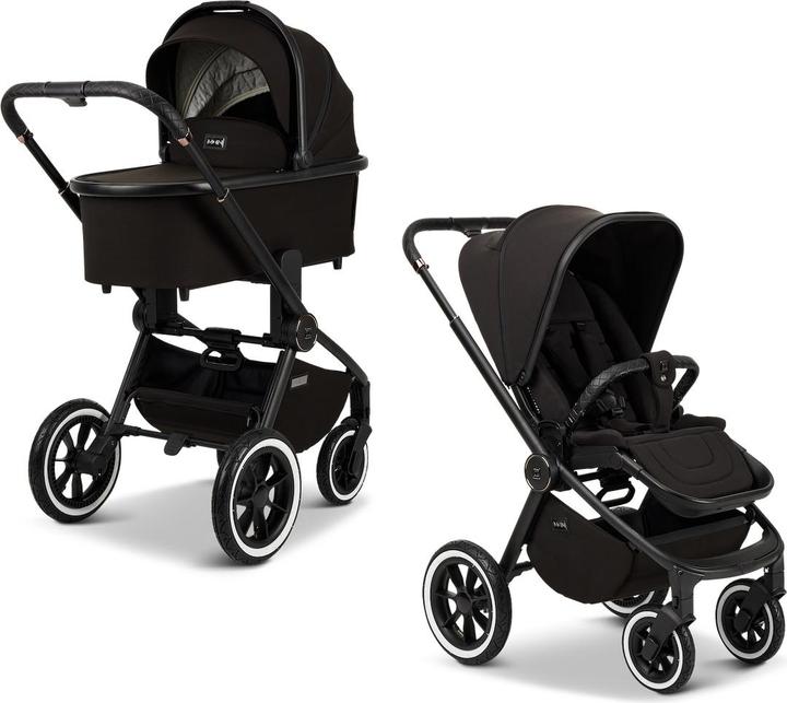 Produktbild Moon Buggy Moon Resea+ Kinderwagen (Kollektion 2024)