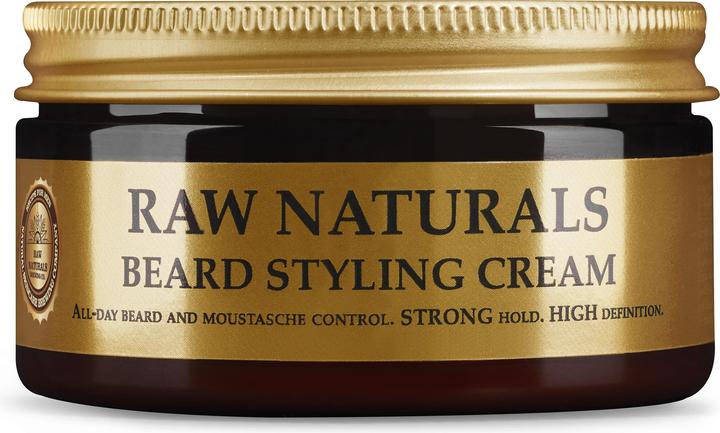 Raw Naturals Beard Styling Creme (100 ml)