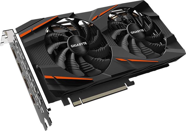 Produktbild Gigabyte Radeon RX 590 Gaming (8 GB)