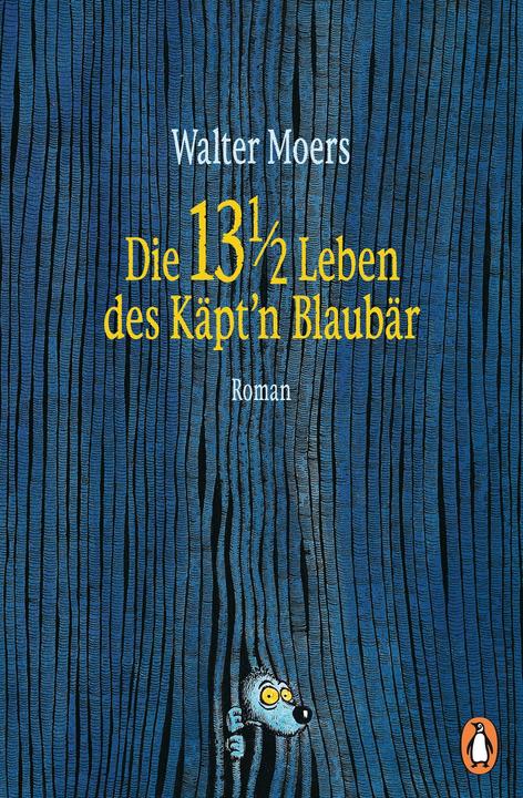 Actual product image Die 13 ½ Leben des Käpt'n Blaubär (German, Walter Moers, 2020)