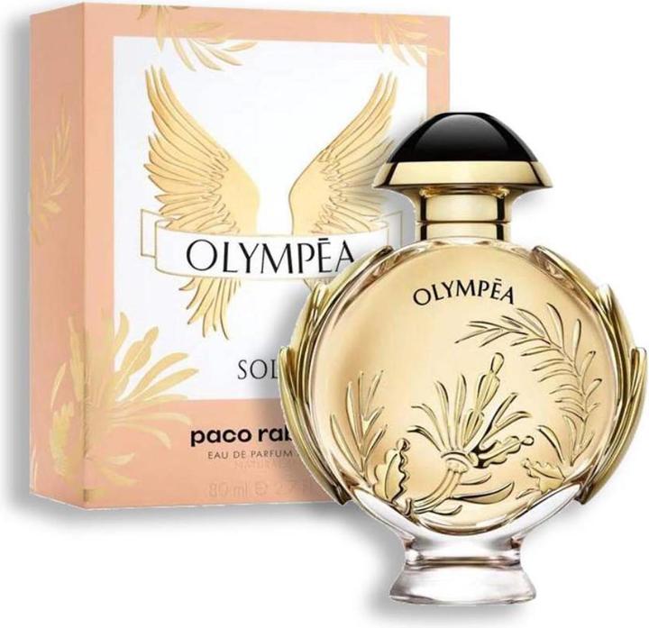 Immagine prodotto Paco Rabanne Eau de Parfum solare (Eau de parfum, 80 ml)