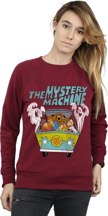 Produktbild Scooby Doo Mystery Machine Sweatshirt (XXL)