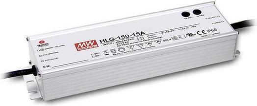 Actual product image MeanWell LED driver 153.6W 3.2A 24... 48V IP65