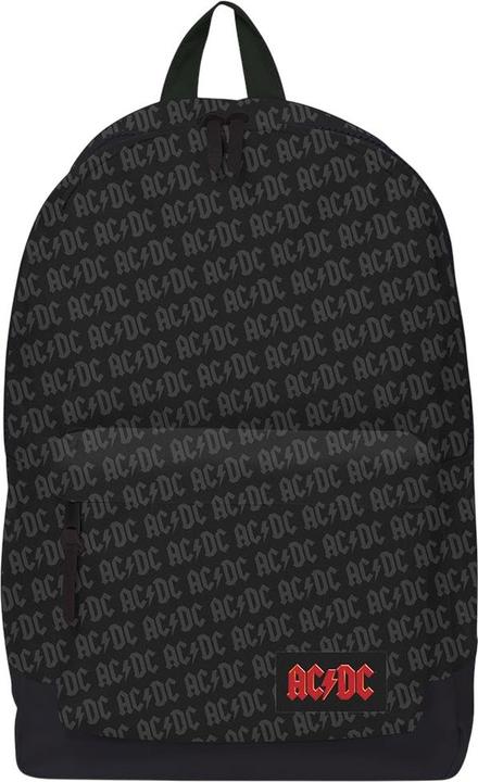 Actual product image AC/DC Riff Raff Backpack
